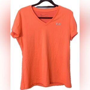 Under Armour HeatGear Short Sleeve